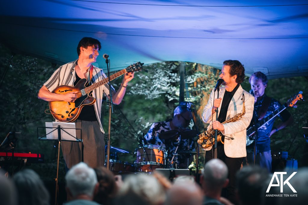 Dawn Patrol | Openluchttheater Cabrio