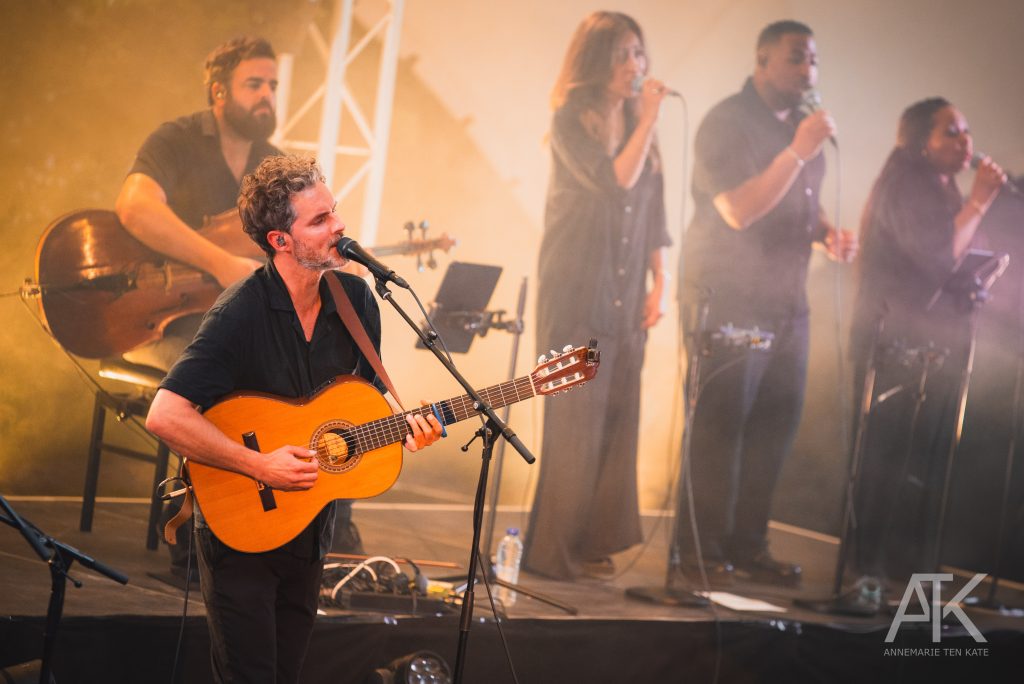 HEAVN | Openluchttheater Cabrio